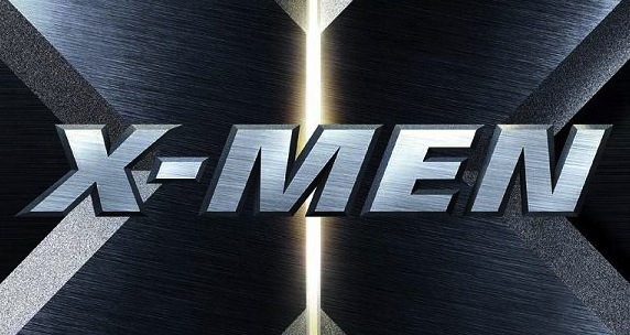 Before every X-Men movie, the X in the Fox logo doesn't fade