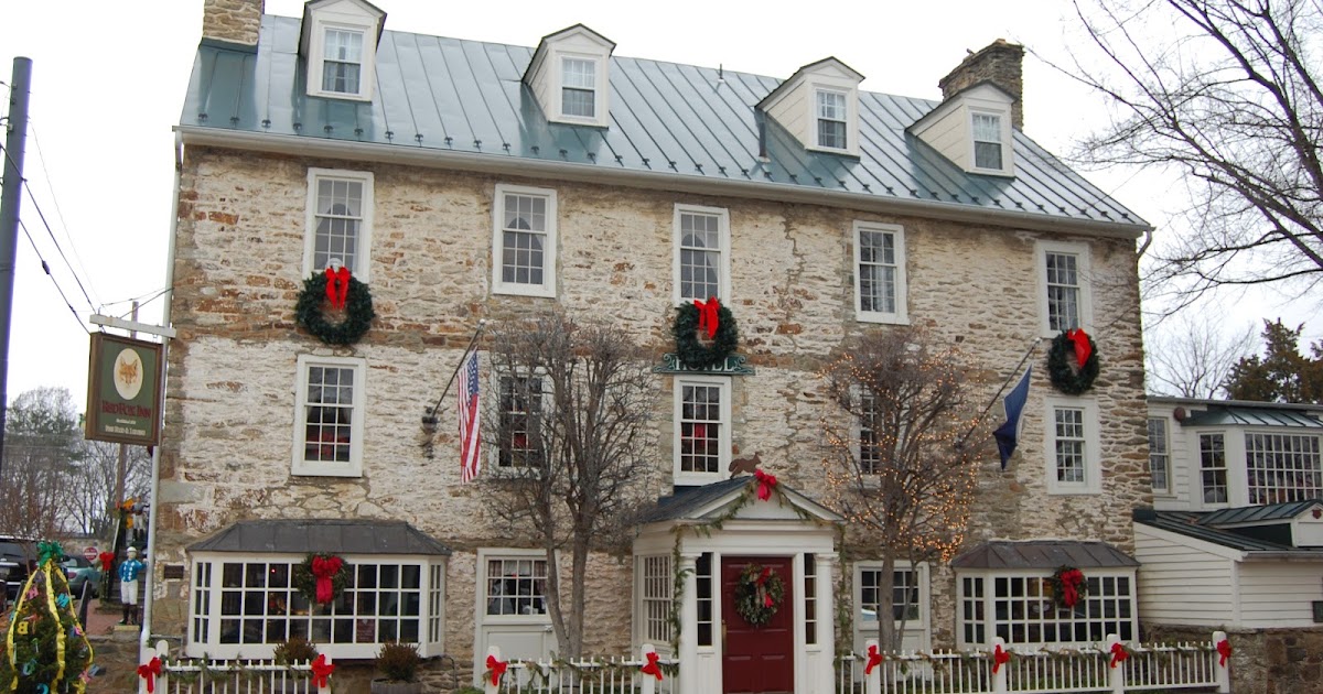 Slone Ranger: The Red Fox Inn in Middleburg, VA