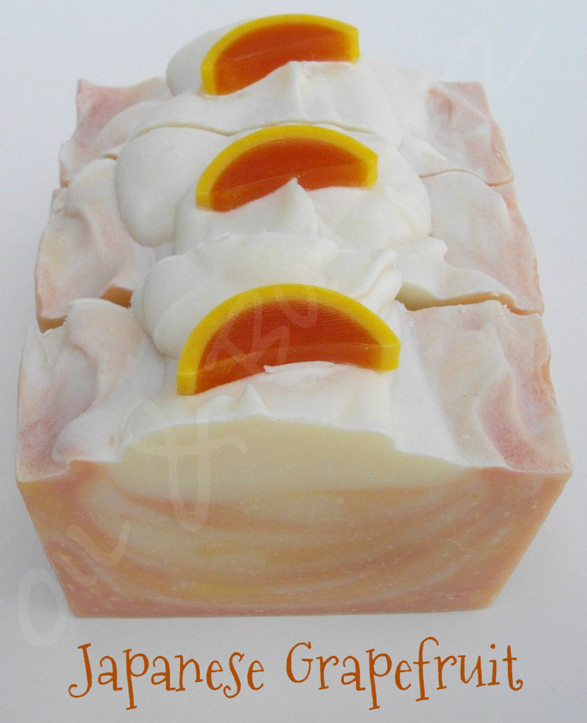 Oil & Butter Japanese Grapefruit
