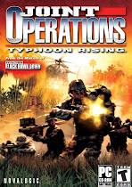 Descargar Joint Operations: Typhoon Rising para 
    PC Windows en Español es un juego de Disparos desarrollado por NovaLogic