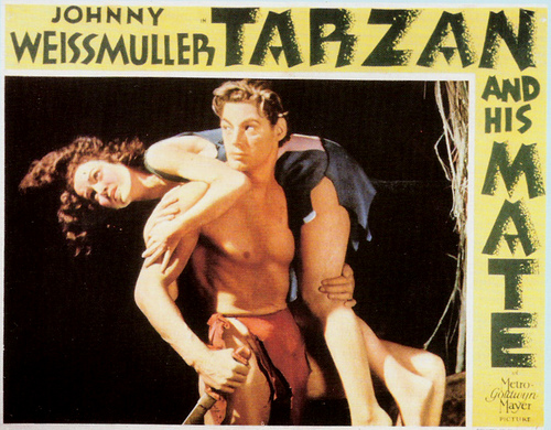 Tarzan The Ape Man 1959 Full Movie