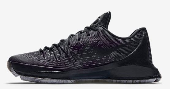 kd 8 triple black