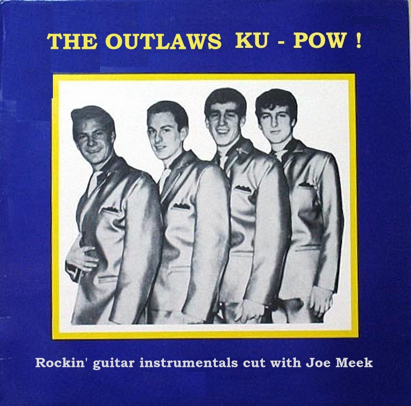 Music Archive The Outlaws KuPow