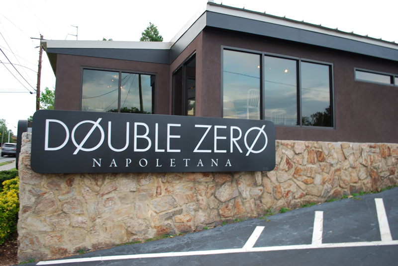 Sandy Springs Double Zero Napoletana