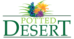 The Potted Desert View