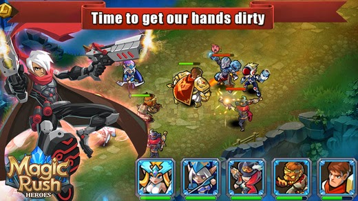 Insiden Keamanan Magic Rush 2017: Analisis Mendalam Serangan dan Dampaknya