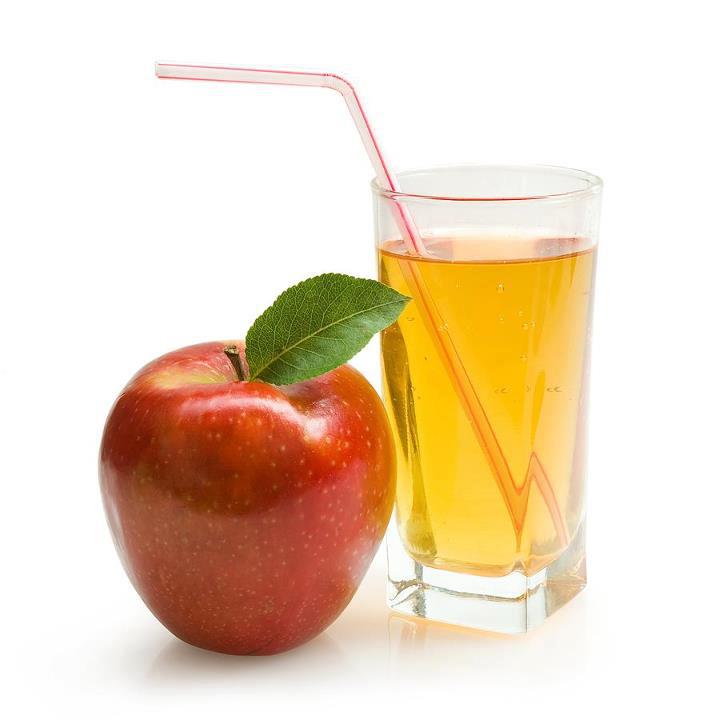 benefits of apple juice