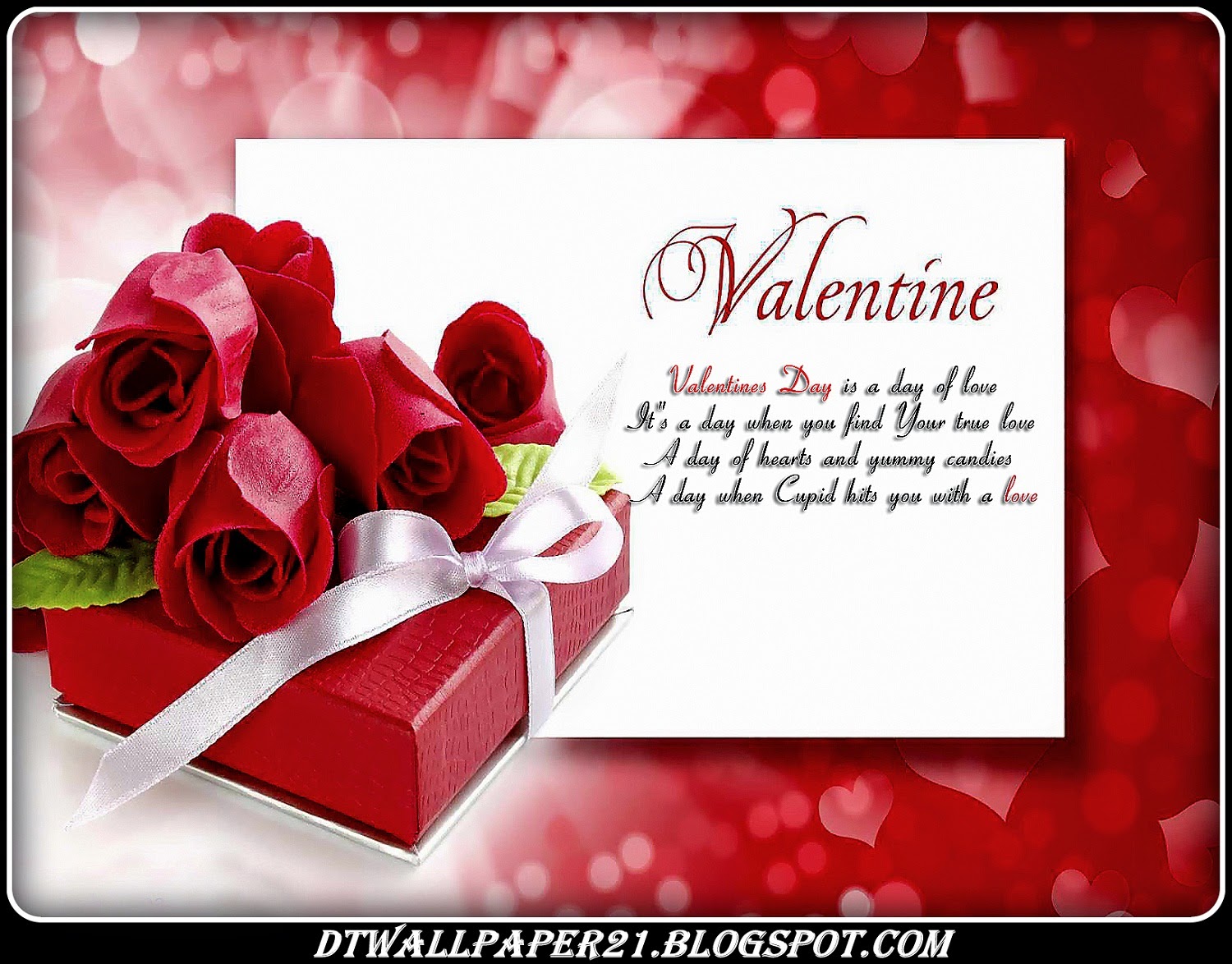 Desktop Wallpaper || Background Screensavers: Unique Valentines Day Quotes Gift Cards ...