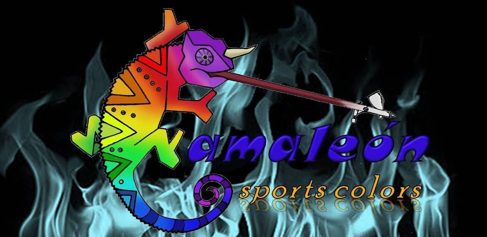 Camaleón Sports Colors