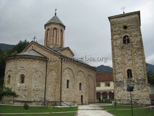 Monastery Raca