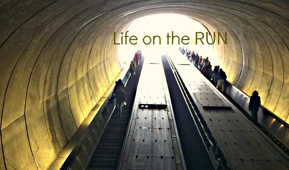 Life on the Run