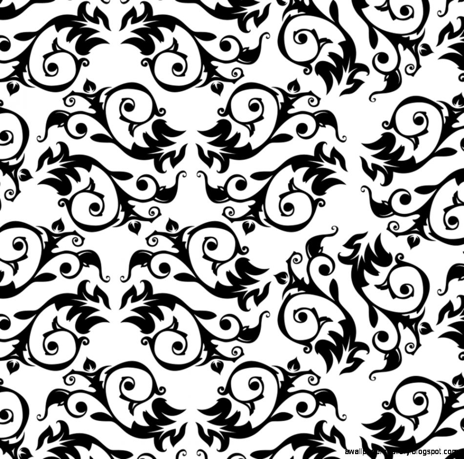 European background of black and white pattern vector Free Vector European background of black and white pattern vector Free Vector