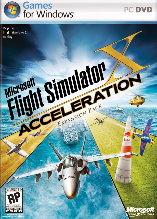 Flight Simulator X : Acceleration Crack