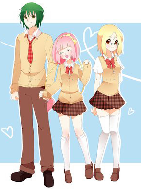 101+ Gambar Animasi Cinta Segitiga Terbaik 101+ Gambar Animasi Cinta Segitiga Terbaik