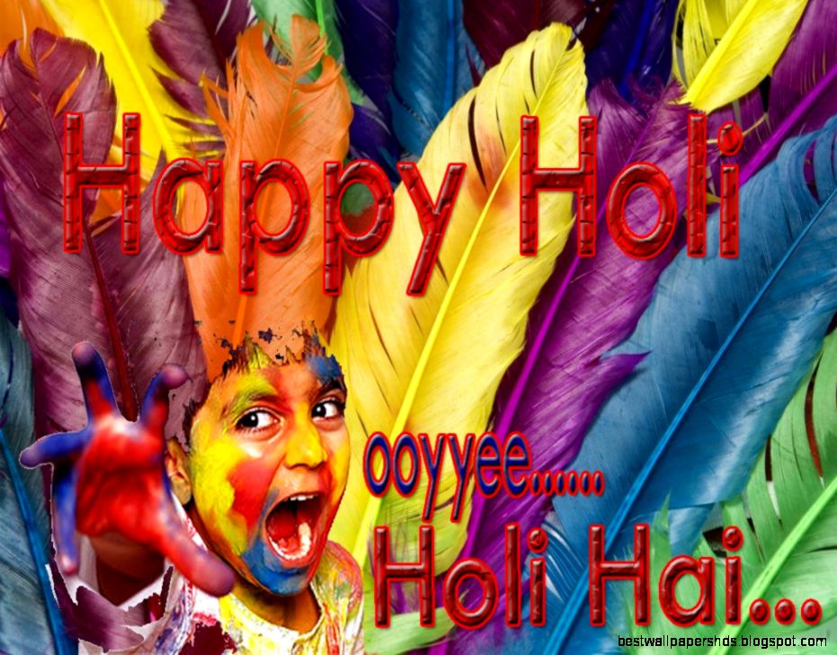 Happy Holi 2013 New HD Wallpapers Images and Photos Happy Holi 2013 New HD Wallpapers Images and Photos