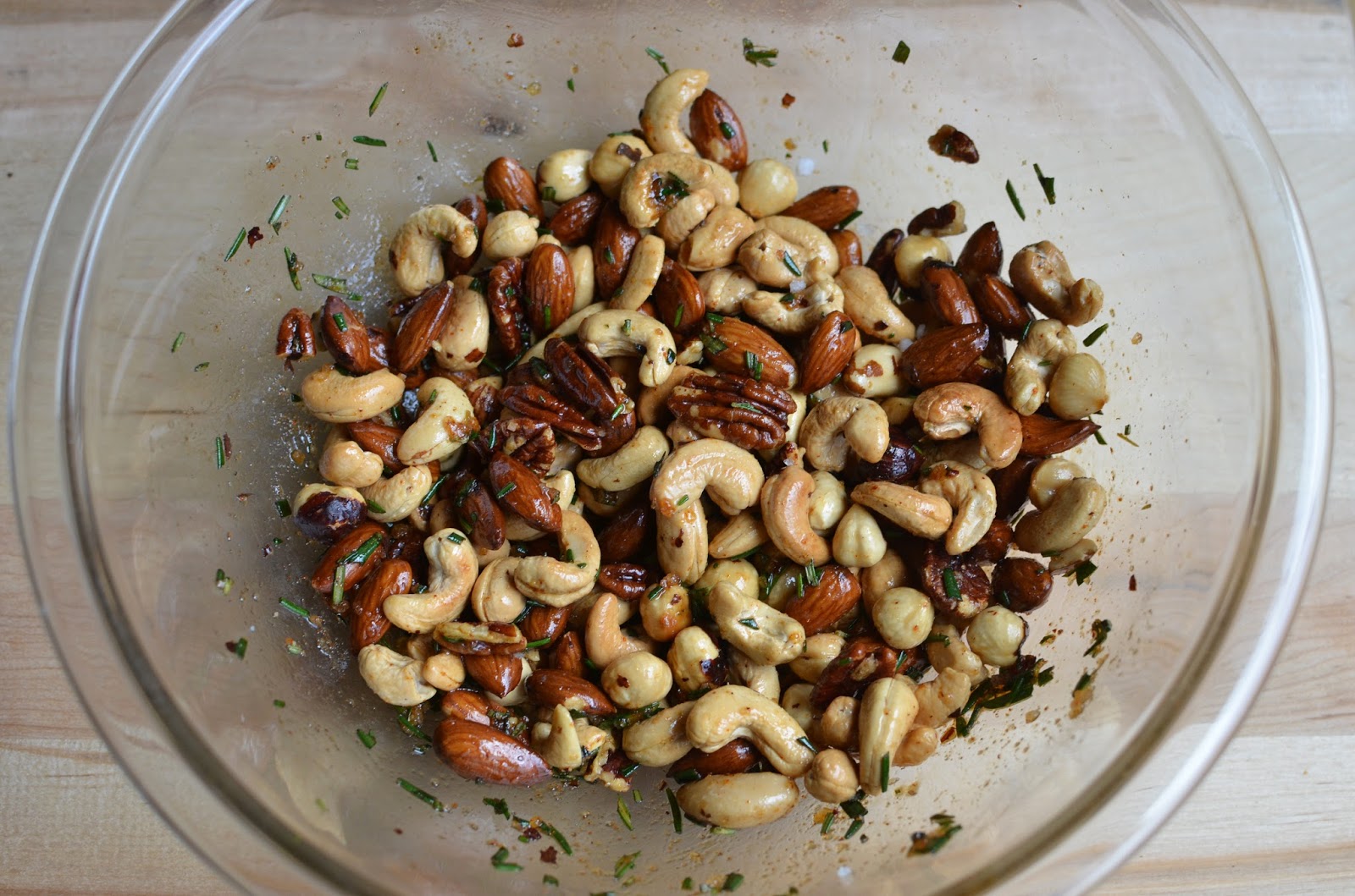 Playing with Flour Those Union Square Cafe bar nuts