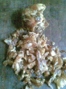 dates and seeds laddu