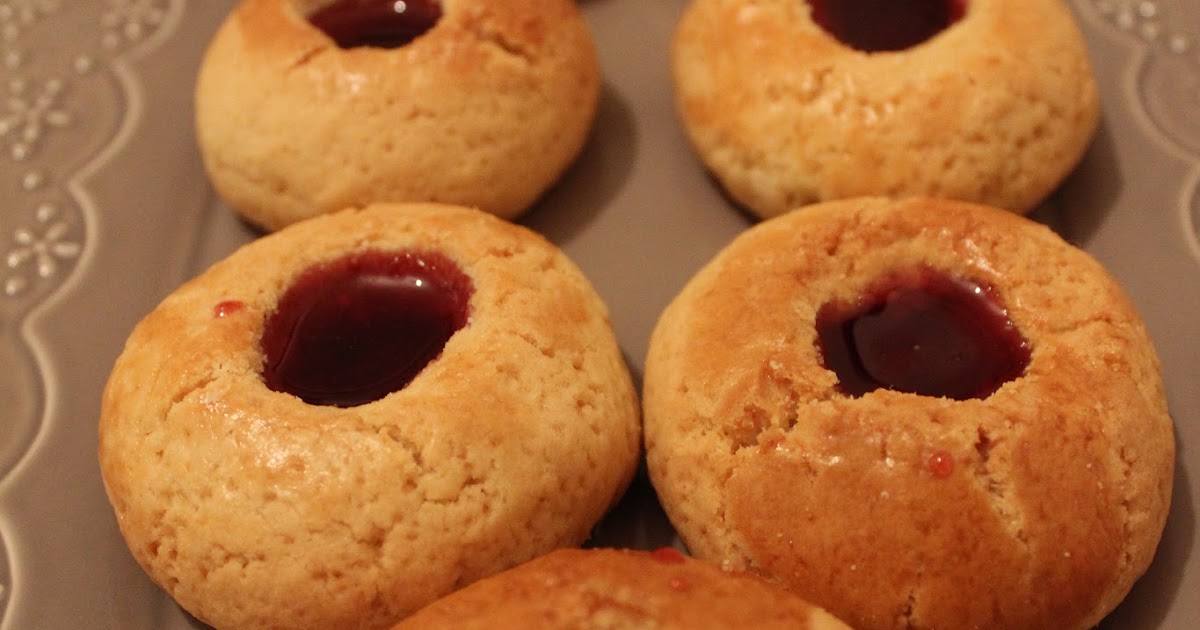 DAMLA ÇİKOLATA Reçelli Kurabiye