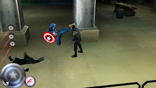 Captain America : Sentinel of Liberty HD