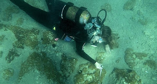 Τεράστια Υποβρύχια Αρχαία Ελληνική Πόλη 4.500 ετών Ανακαλύφθηκε στην Πελοπόννησο -Από τις Αρχαιότερες στον Πλανήτη