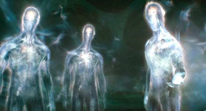 Quantum Geek: Aliens living amongst us