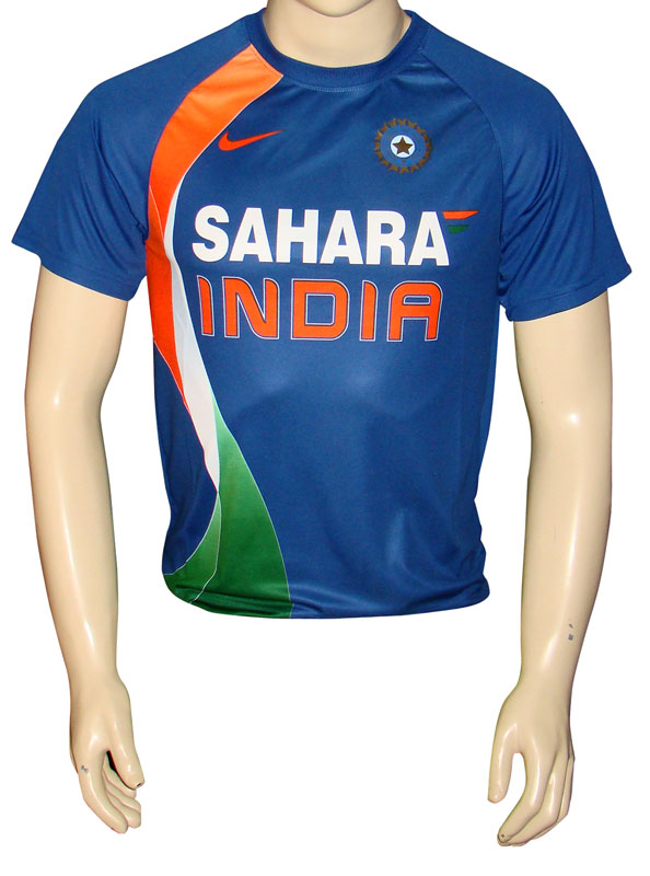 India Team Shirt