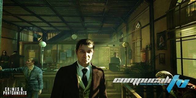 Sherlock Holmes Crimes and Punishments PS3 Región USA Español Sherlock Holmes Crimes and Punishments PS3 Región USA Español