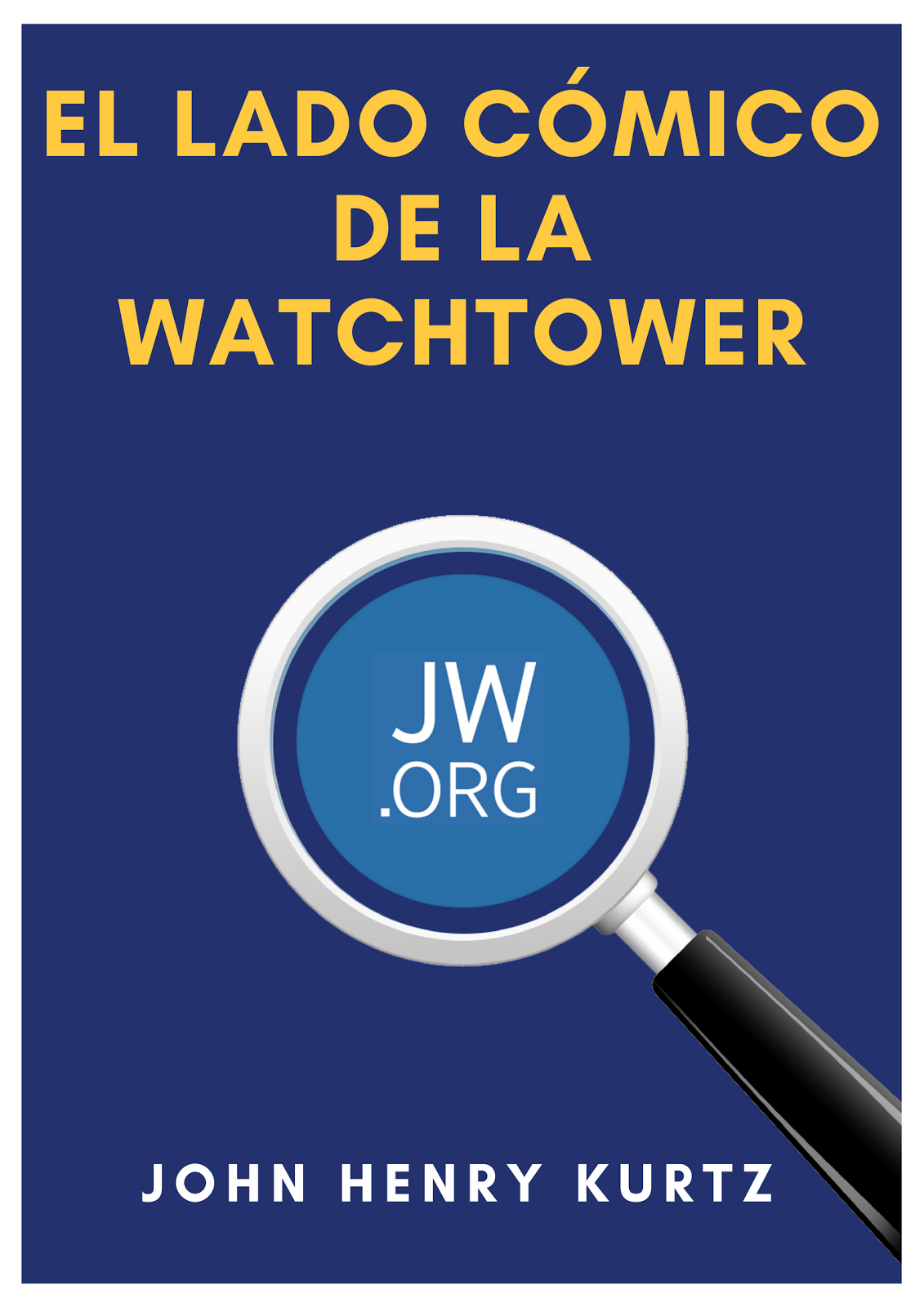 Libro: El lado cómico de la Watchtower