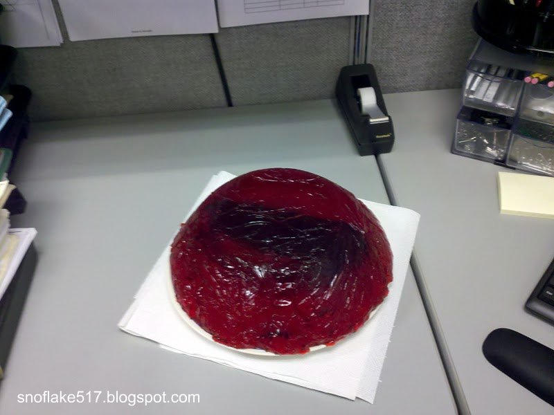 One Day at a Time... The JelloStapler Conundrum