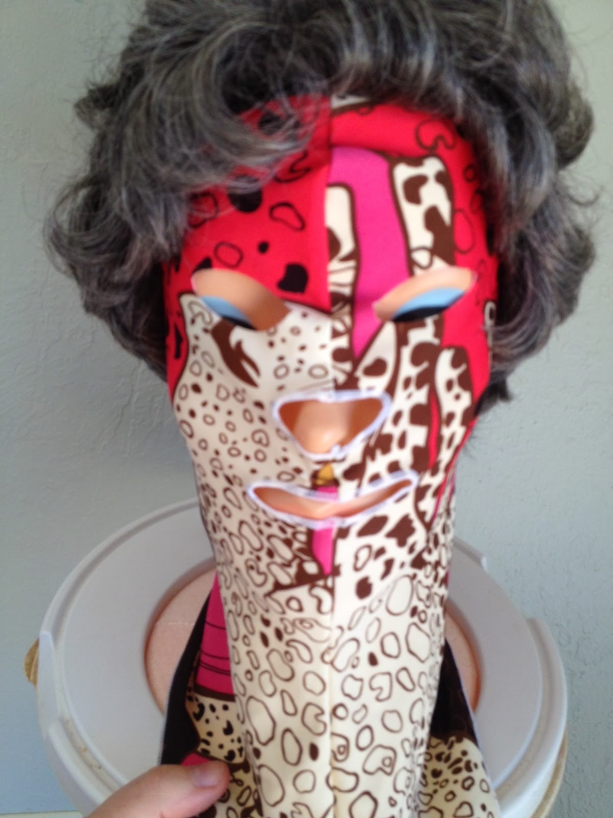 Mrs Guy's Observatory Facekini