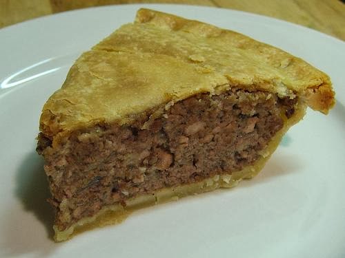 A Lovely Life Indeed Christmas Comfort Food French Canadian