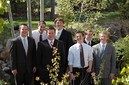 All 7 Cousins that are now Serving Missions!