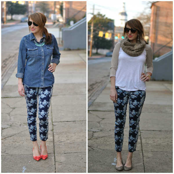 Albums 91+ Wallpaper What To Wear With Floral Shirt Latest