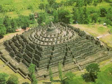 Borobudur Temple