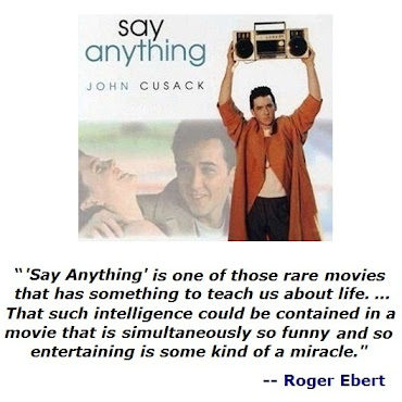 DVP's POTPOURRI: SISKEL & EBERT REVIEW: SAY ANYTHING (1989)