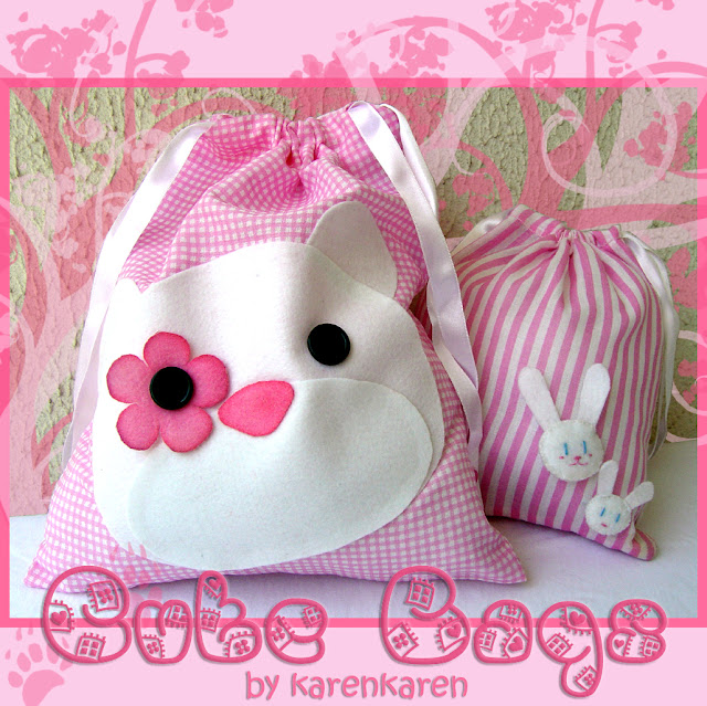 Cute Bags Karencraft