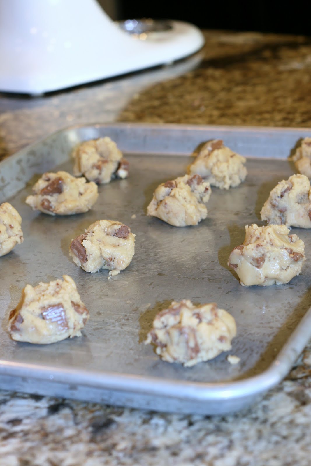 Gigi's Thimble Parfait Cookies