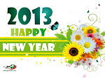 Happy New Year 2013 !