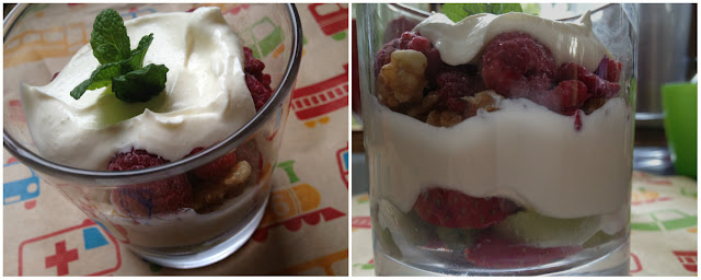snack+fruit+parfait Mom of Four Melts Muffin Top...Again!