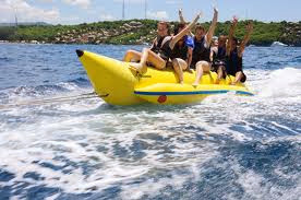 WATER SPORT BALI Banana+boat
