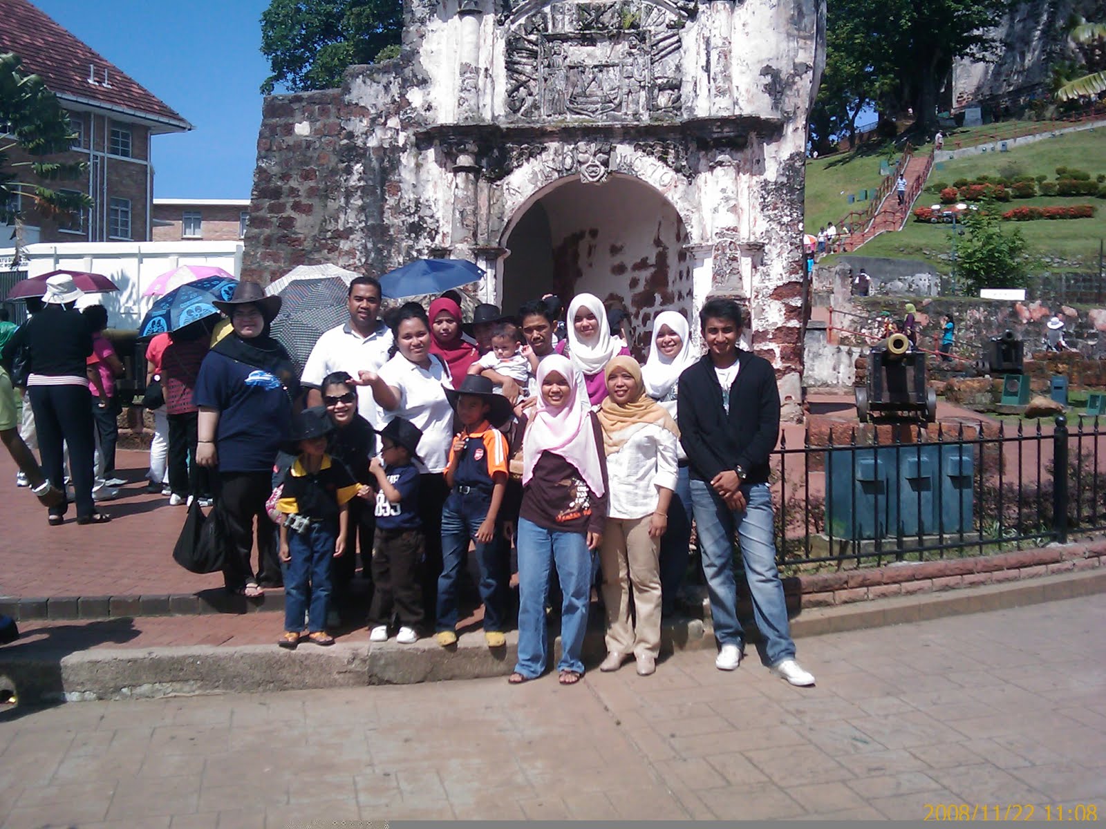 Melaka Trip, PUBRB