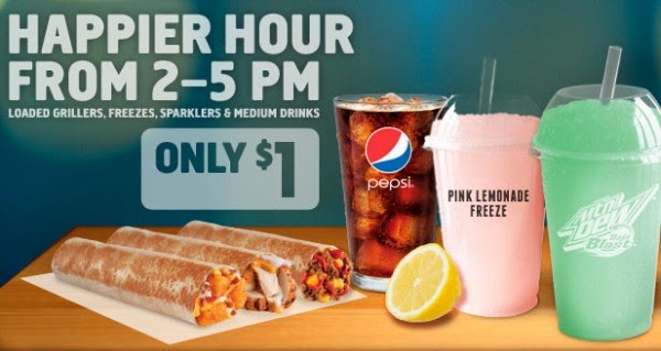 Taco bell coupon code