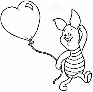 Disney Valentines  Coloring Pages on Categories Coloring Pages   Disney Coloring Pages