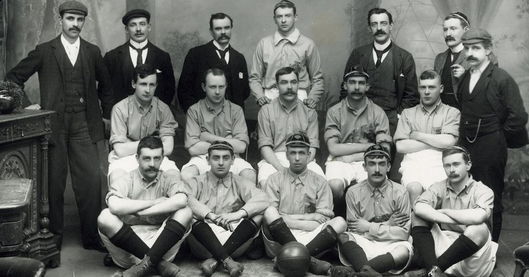 NIFG The British Championships 1900s