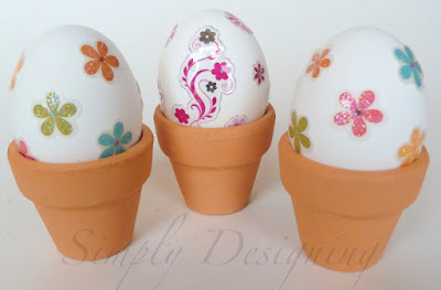 sticker eggs 03 | Decorating Eggs with Stickers and Jewels | 11 |