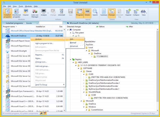 Total Uninstall Professional 7.4.0 for iphone download