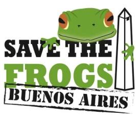 SAVE THE FROGS! Buenos Aires