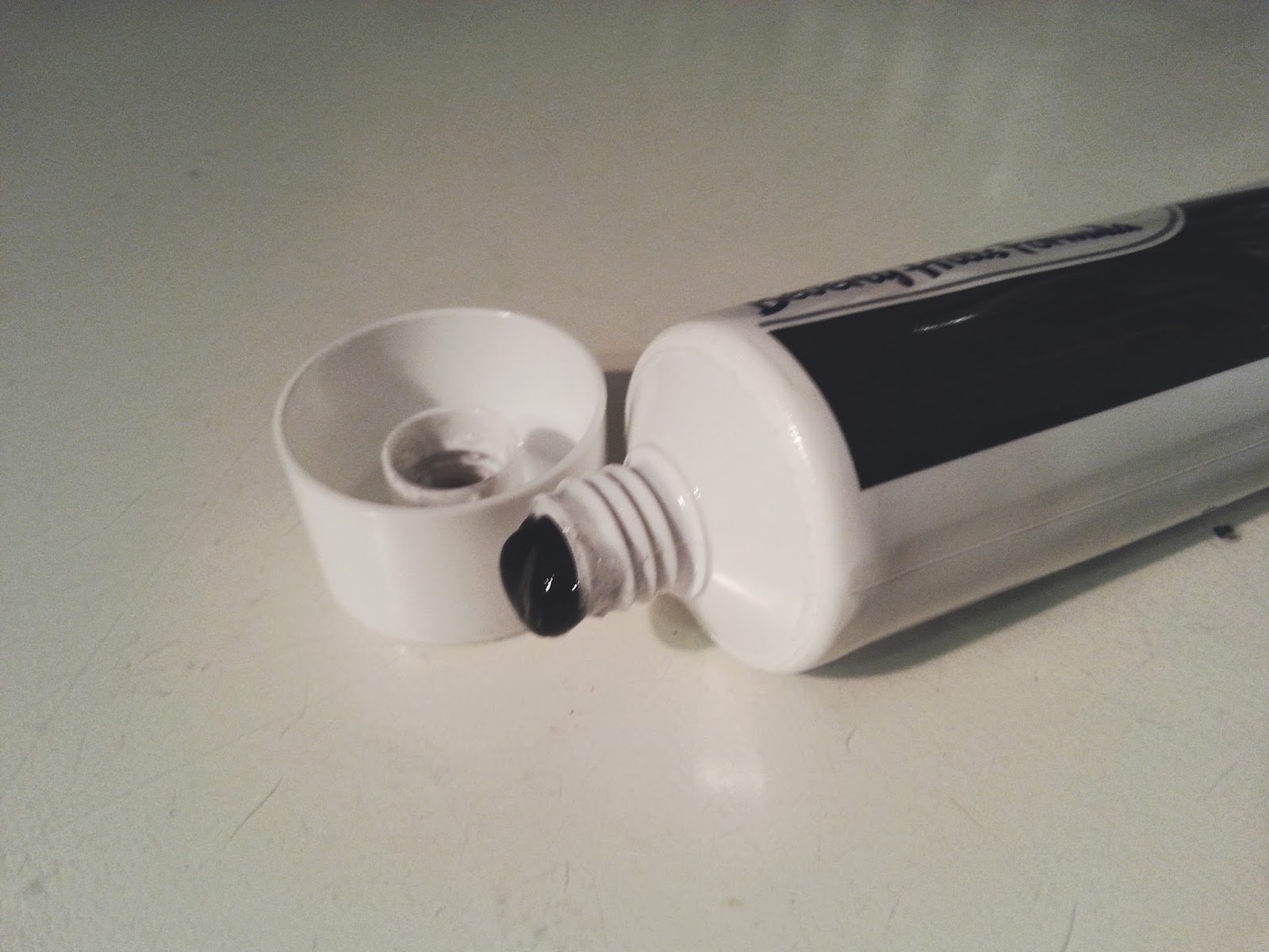 BHF Perfect White/Black ToothpasteReview ♥ Class & Glitter