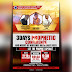 Christ Crown Chapel Presents 3Days Prophetic Conference, Flyer Designed By Dangles Graphics (DanglesGfx) (@Dangles442Gh) Call/WhatsApp: +233246141226.