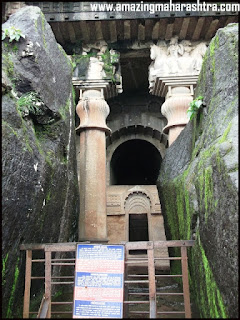 Bedse Caves Lonavala